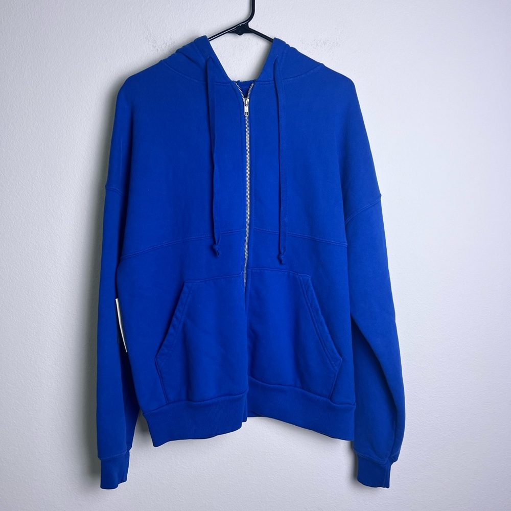 Spirit Jersey - Zip Front Hoodie - Picture 3 of 6
